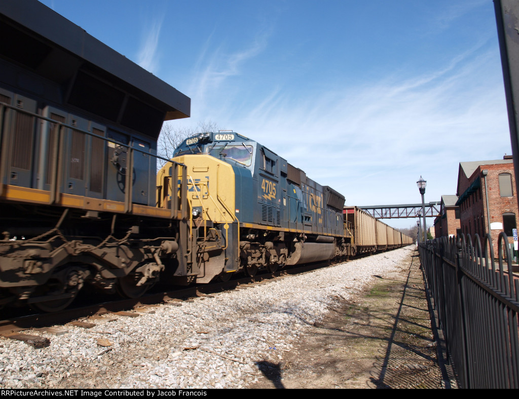 CSX 4705